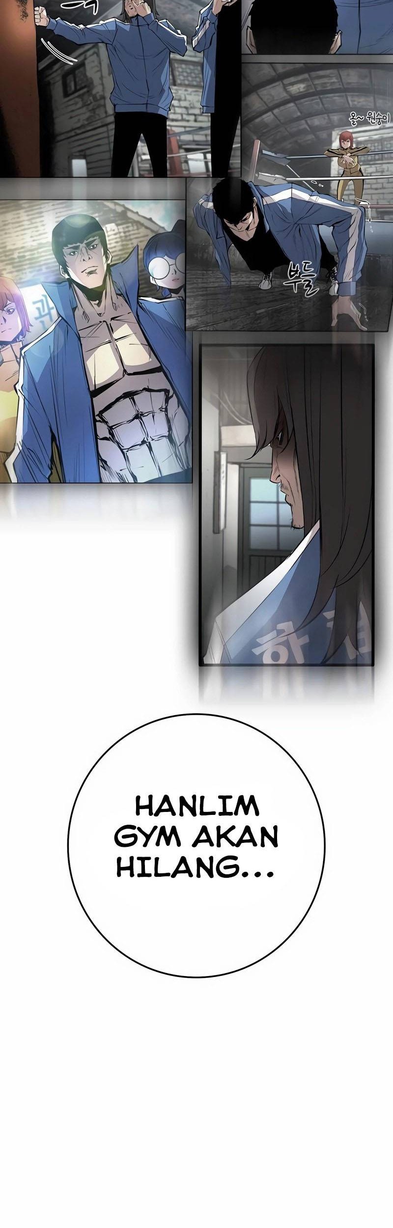 Hallym Gymnasium Chapter 128 - halaman 46