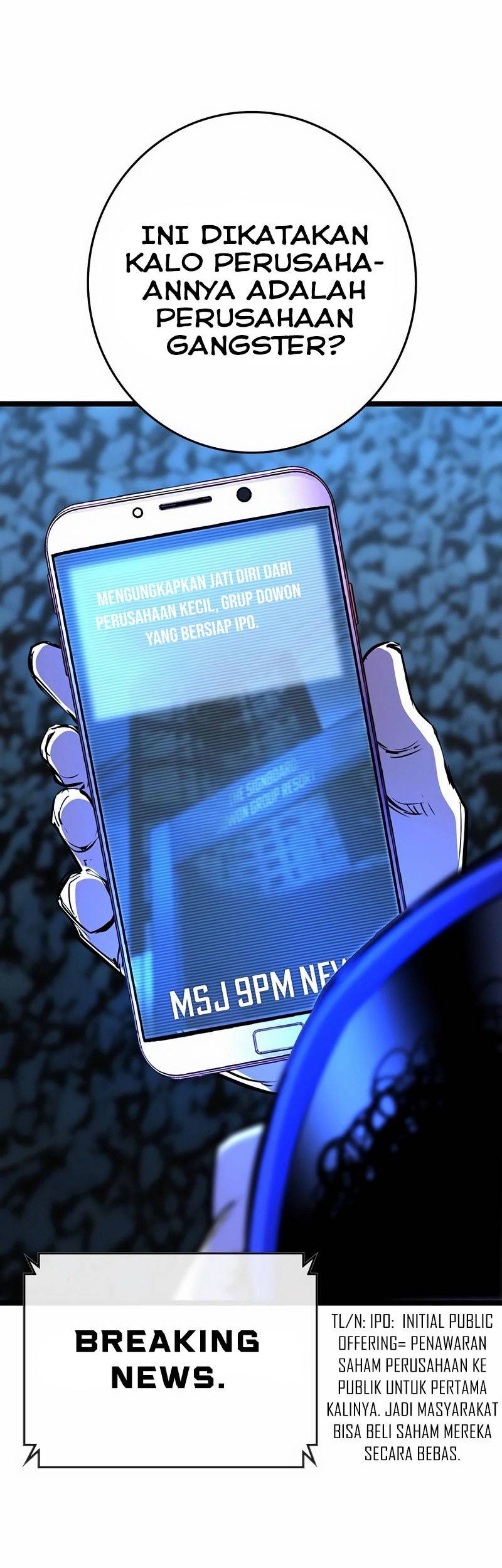 Hallym Gymnasium Chapter 128 - halaman 53
