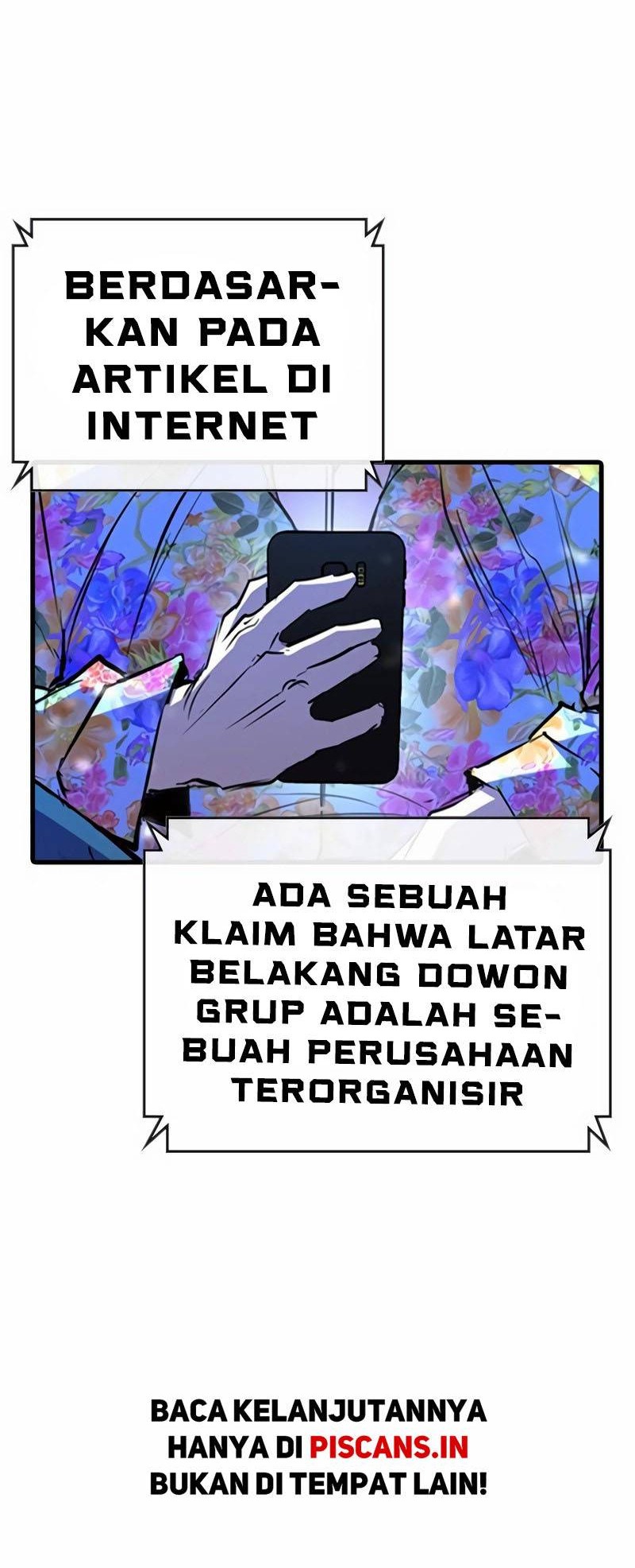 Hallym Gymnasium Chapter 128 - halaman 55