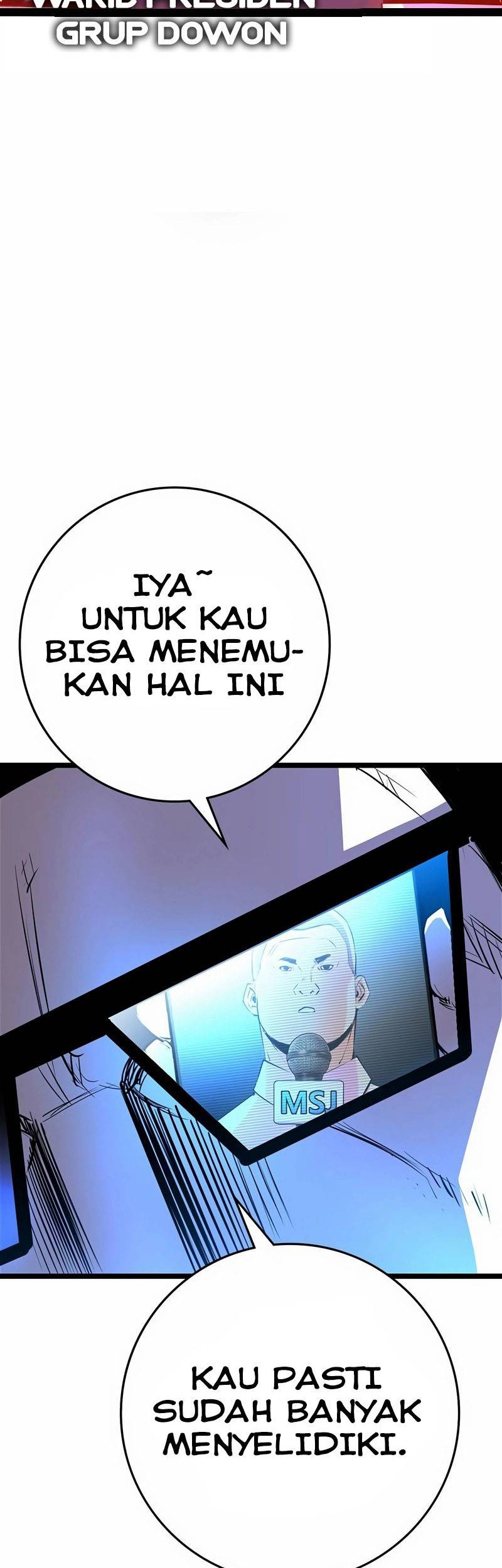 Hallym Gymnasium Chapter 128 - halaman 57