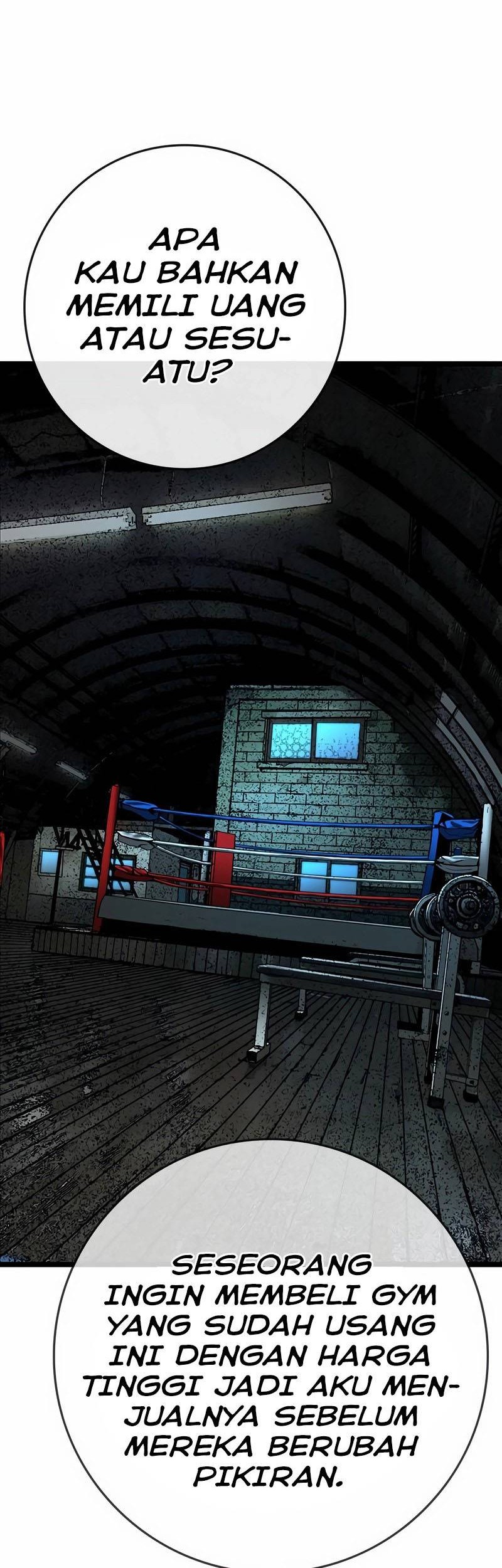 Hallym Gymnasium Chapter 128 - halaman 6