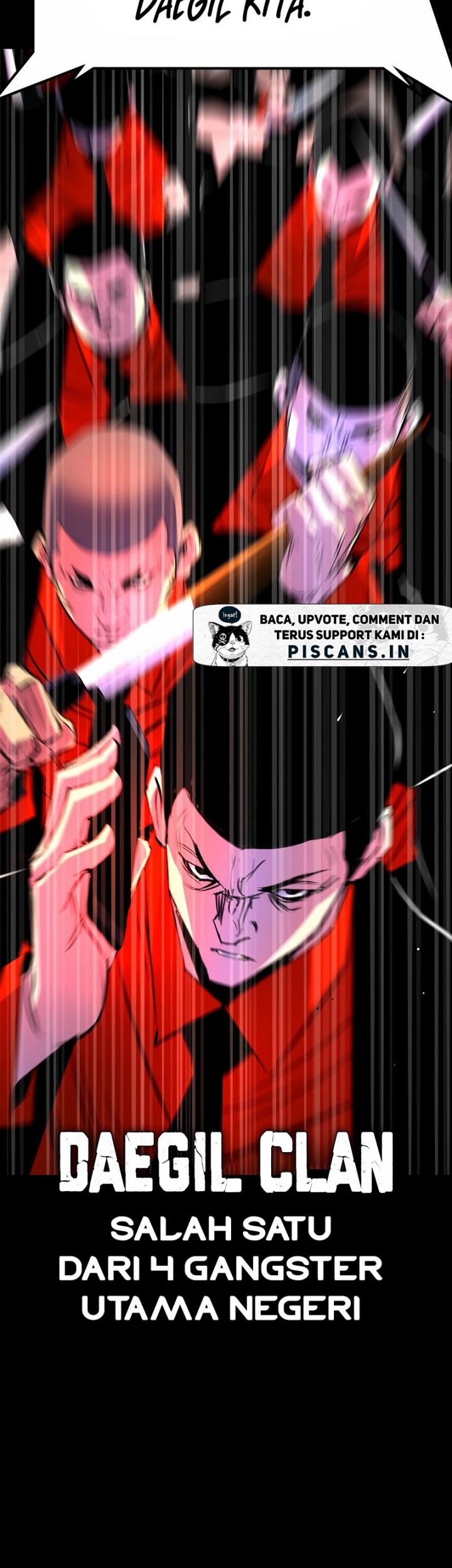 Hallym Gymnasium Chapter 129 - halaman 10
