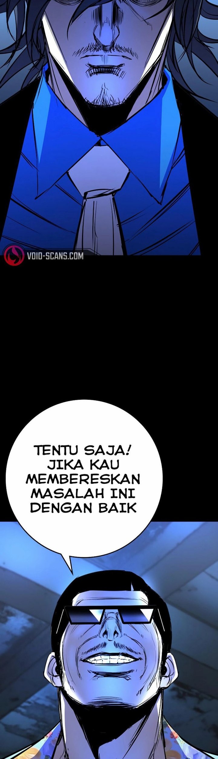 Hallym Gymnasium Chapter 129 - halaman 100