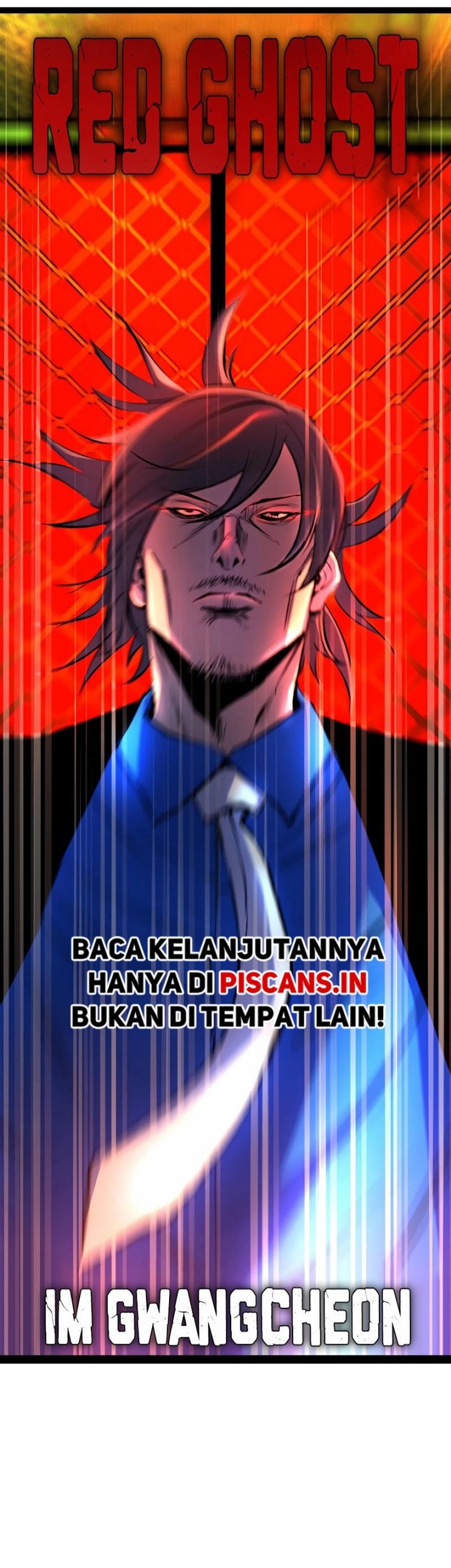 Hallym Gymnasium Chapter 129 - halaman 34