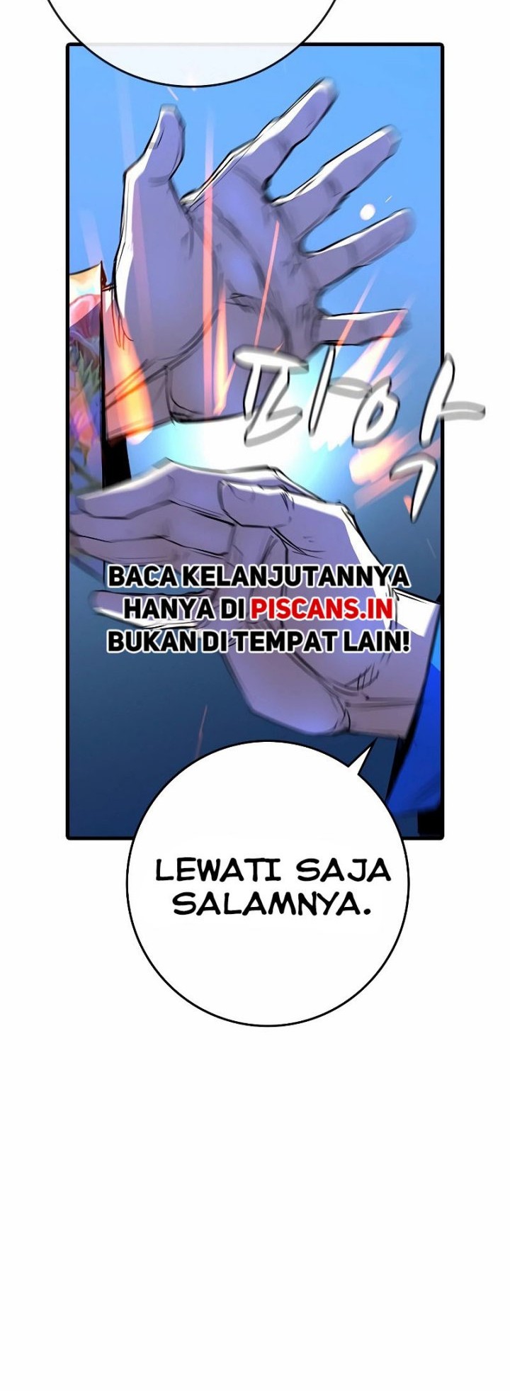 Hallym Gymnasium Chapter 129 - halaman 43