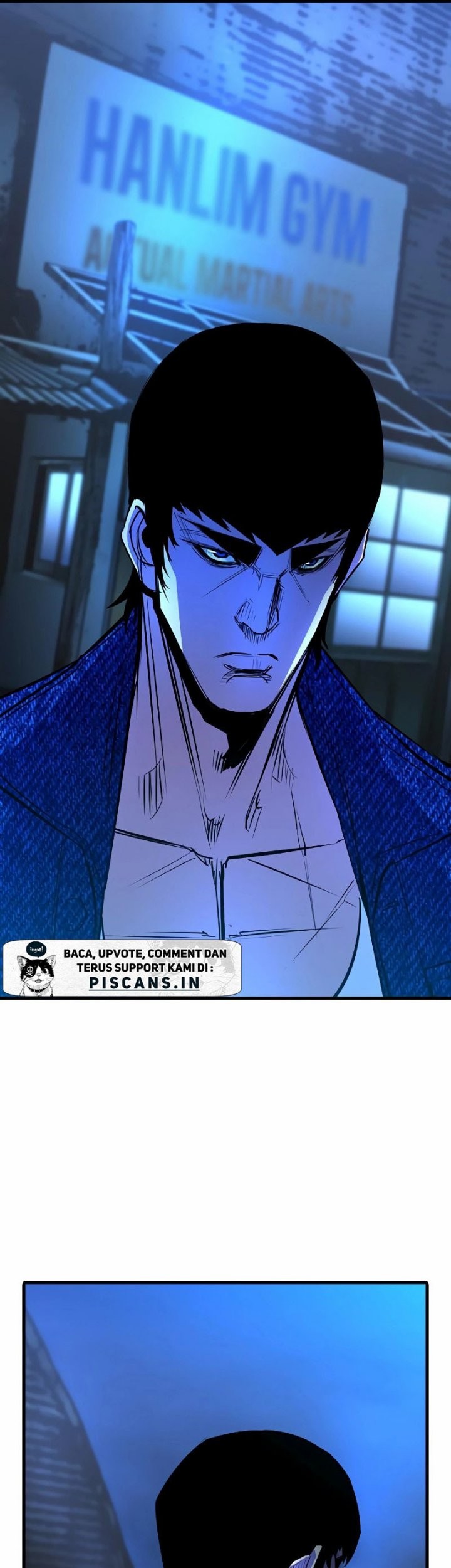 Hallym Gymnasium Chapter 129 - halaman 5