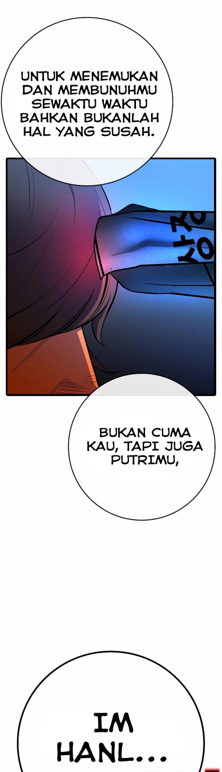Hallym Gymnasium Chapter 129 - halaman 63
