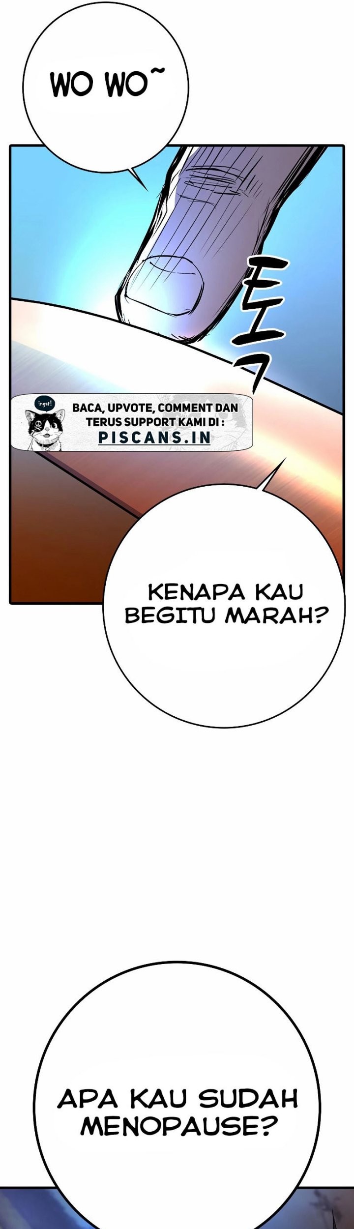 Hallym Gymnasium Chapter 129 - halaman 72