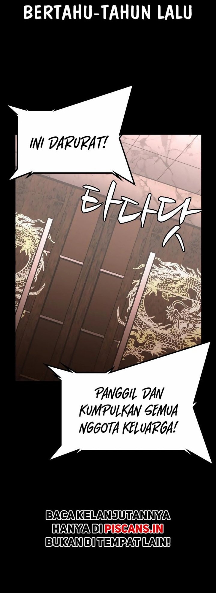 Hallym Gymnasium Chapter 129 - halaman 8