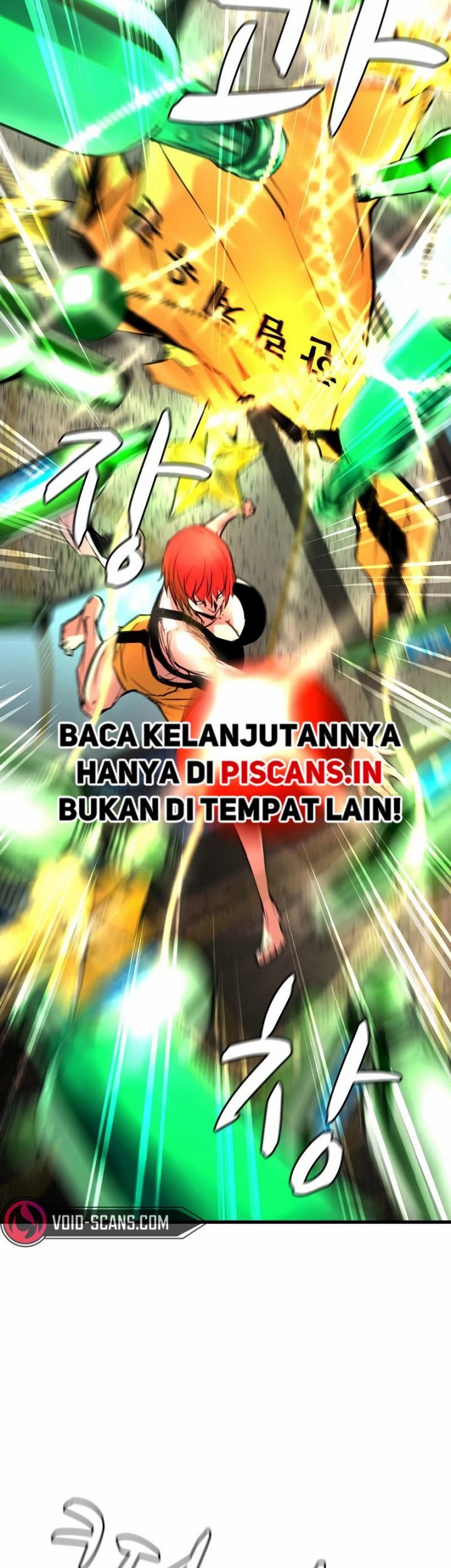 Hallym Gymnasium Chapter 129 - halaman 88