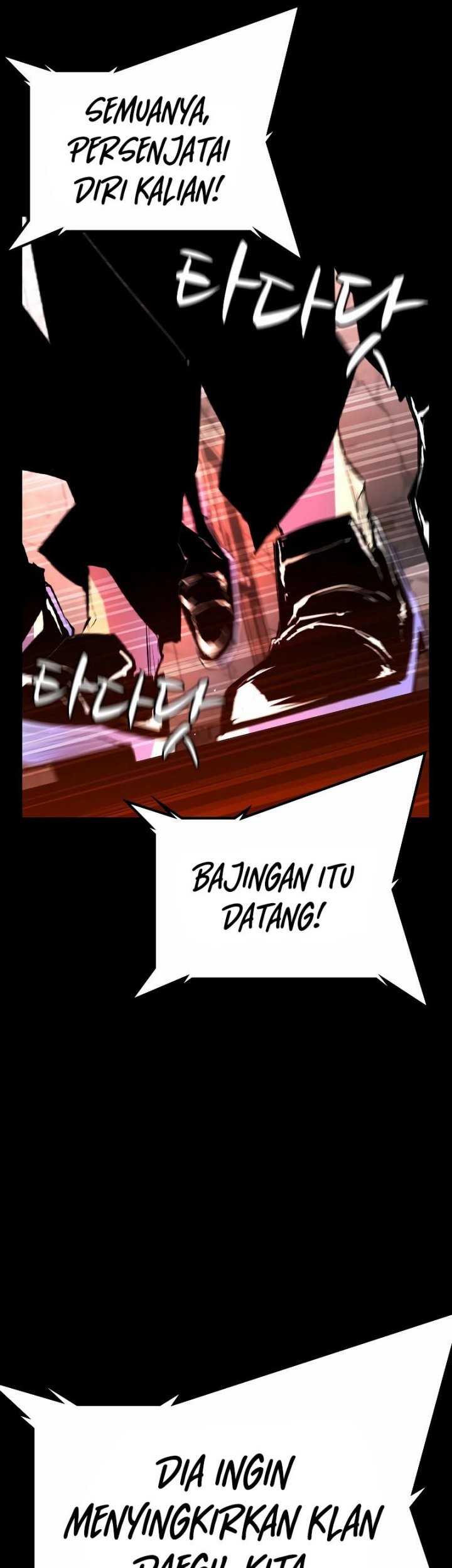 Hallym Gymnasium Chapter 129 - halaman 9
