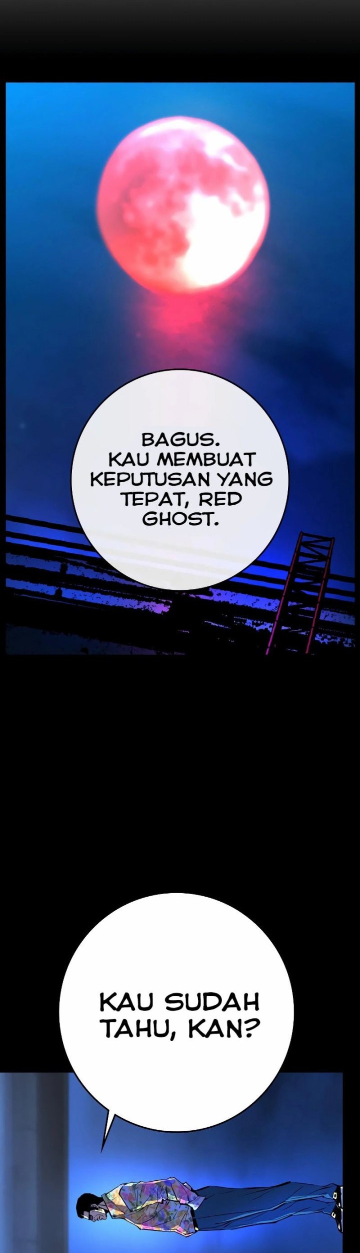 Hallym Gymnasium Chapter 129 - halaman 97