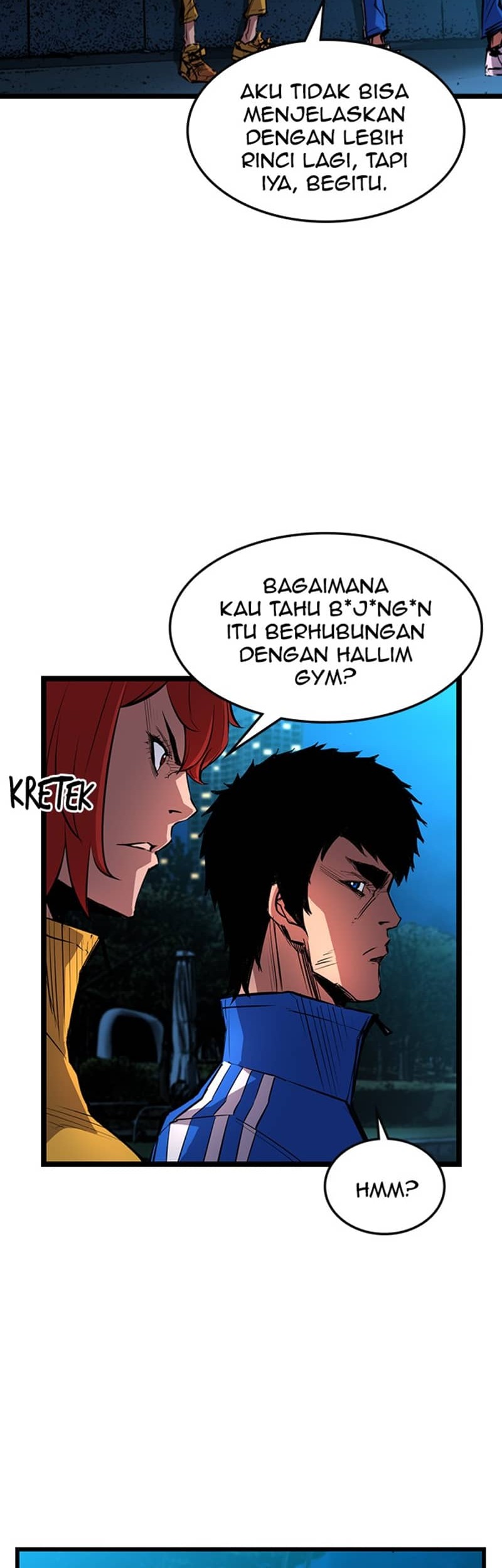 Hallym Gymnasium Chapter 13 - halaman 10