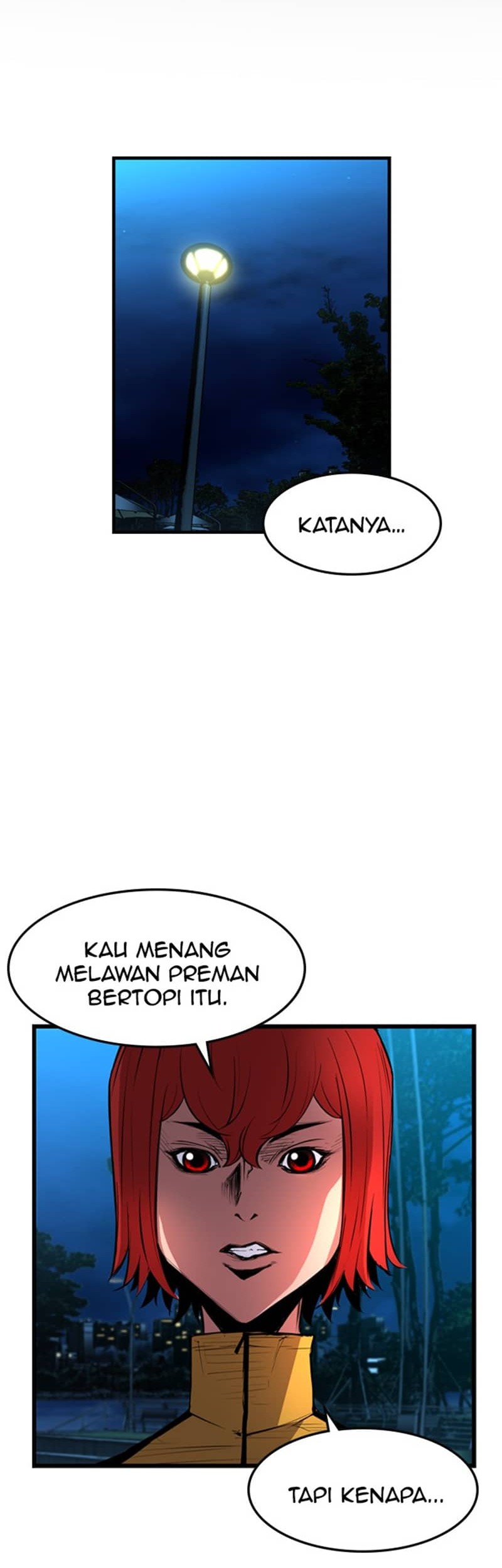 Hallym Gymnasium Chapter 13 - halaman 2