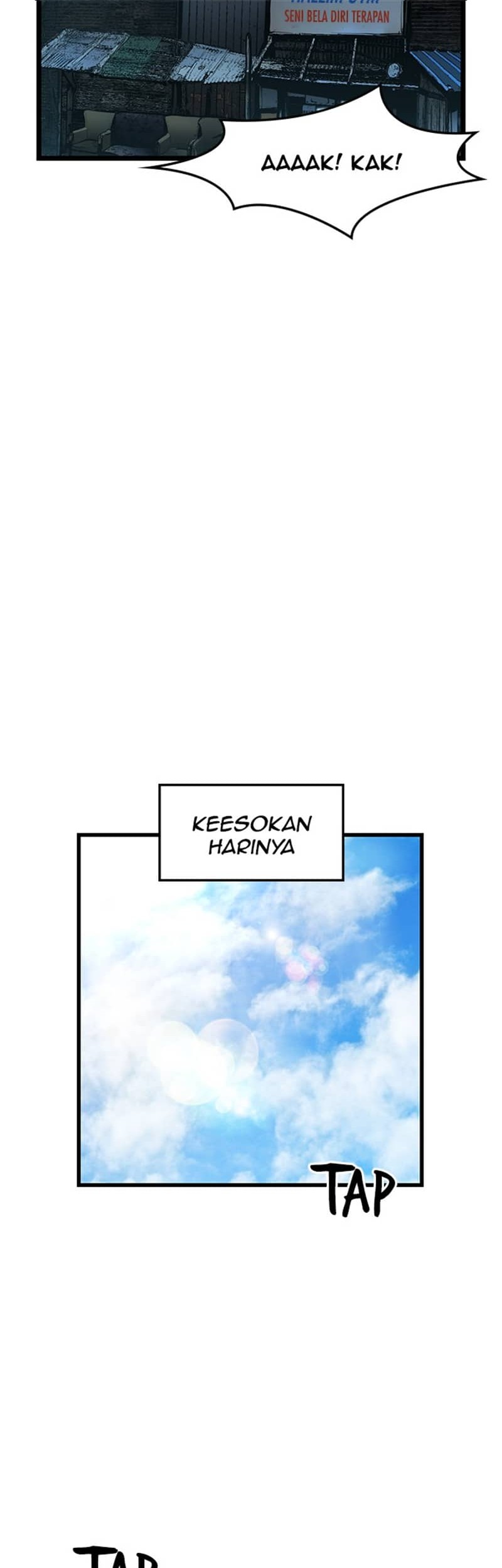 Hallym Gymnasium Chapter 13 - halaman 30