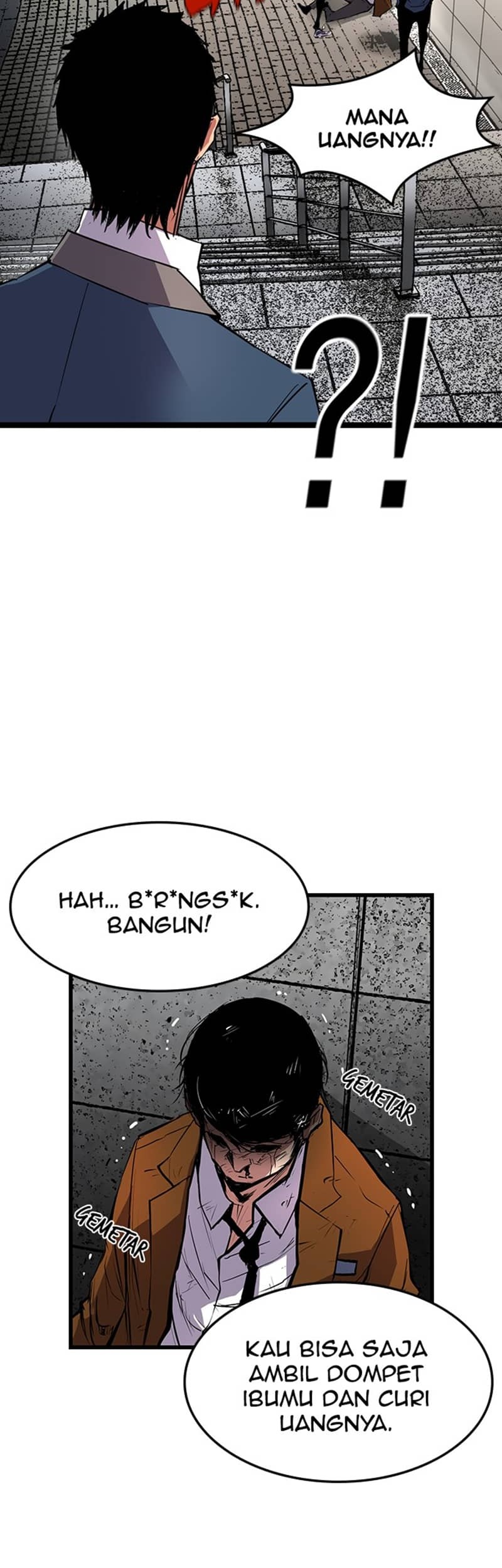Hallym Gymnasium Chapter 13 - halaman 33