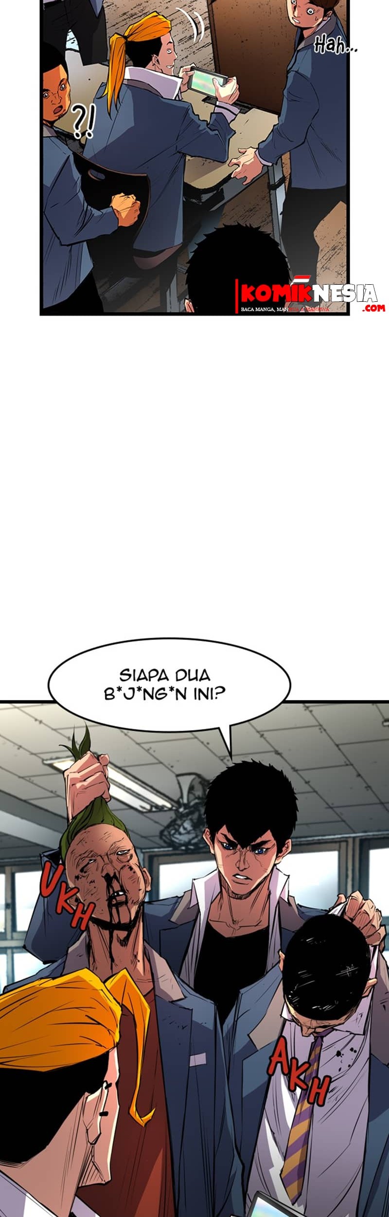 Hallym Gymnasium Chapter 13 - halaman 38