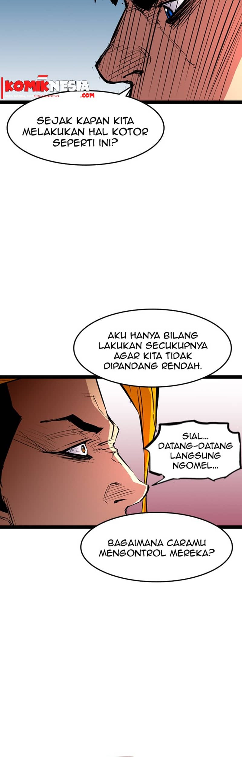Hallym Gymnasium Chapter 13 - halaman 41