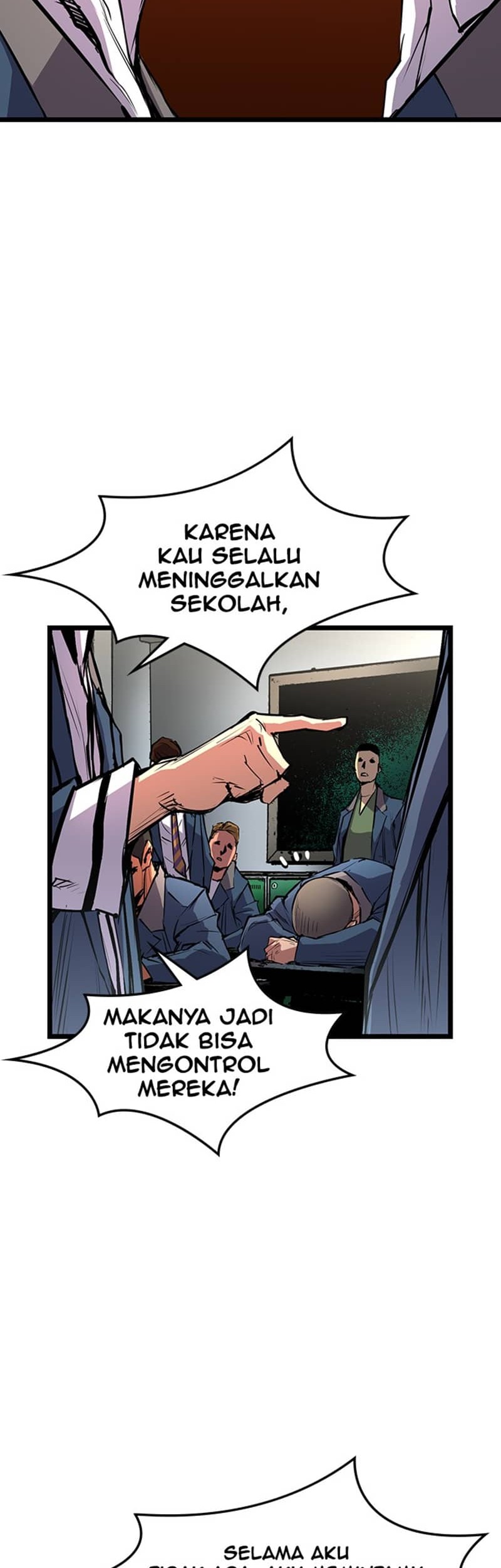 Hallym Gymnasium Chapter 13 - halaman 43