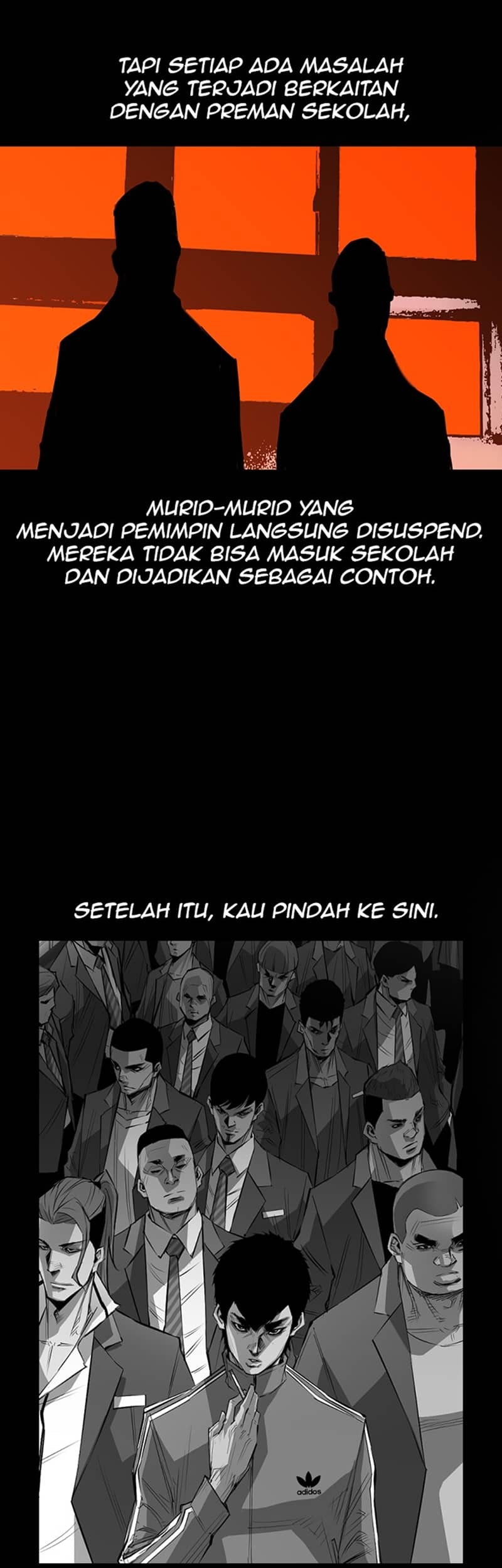 Hallym Gymnasium Chapter 13 - halaman 48