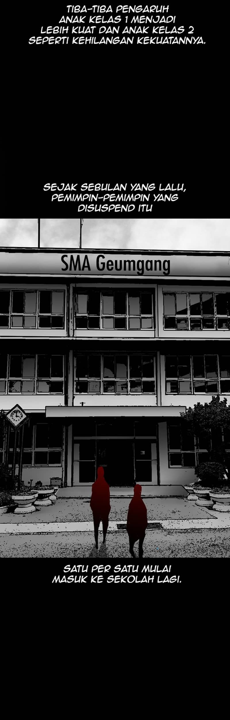 Hallym Gymnasium Chapter 13 - halaman 49