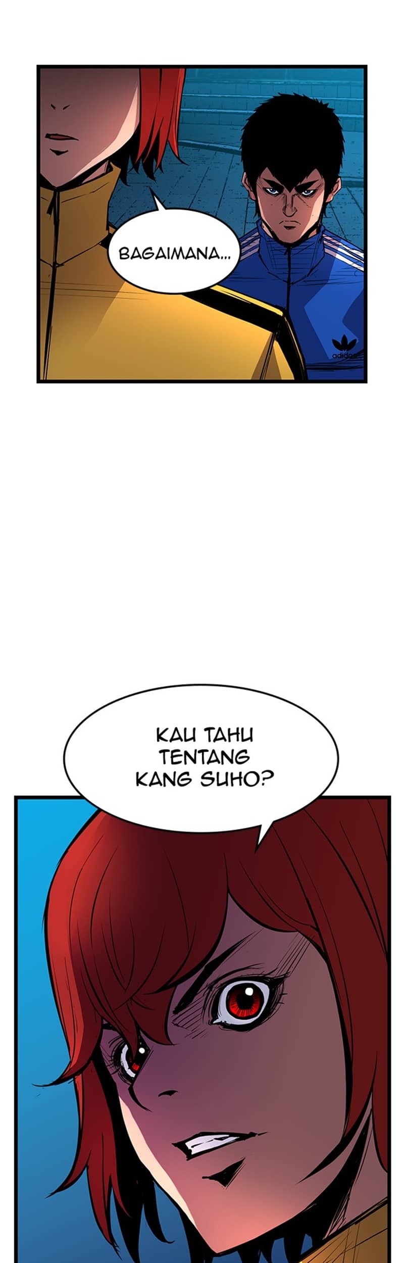 Hallym Gymnasium Chapter 13 - halaman 7