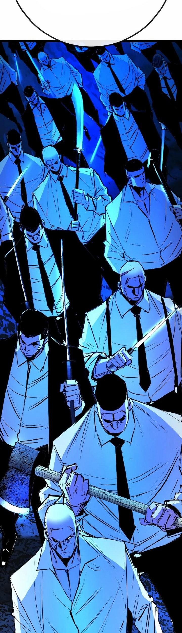 Hallym Gymnasium Chapter 130 - halaman 1