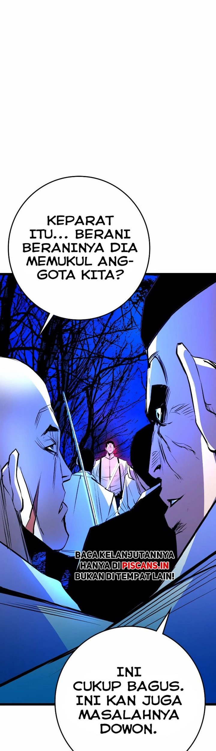Hallym Gymnasium Chapter 130 - halaman 14