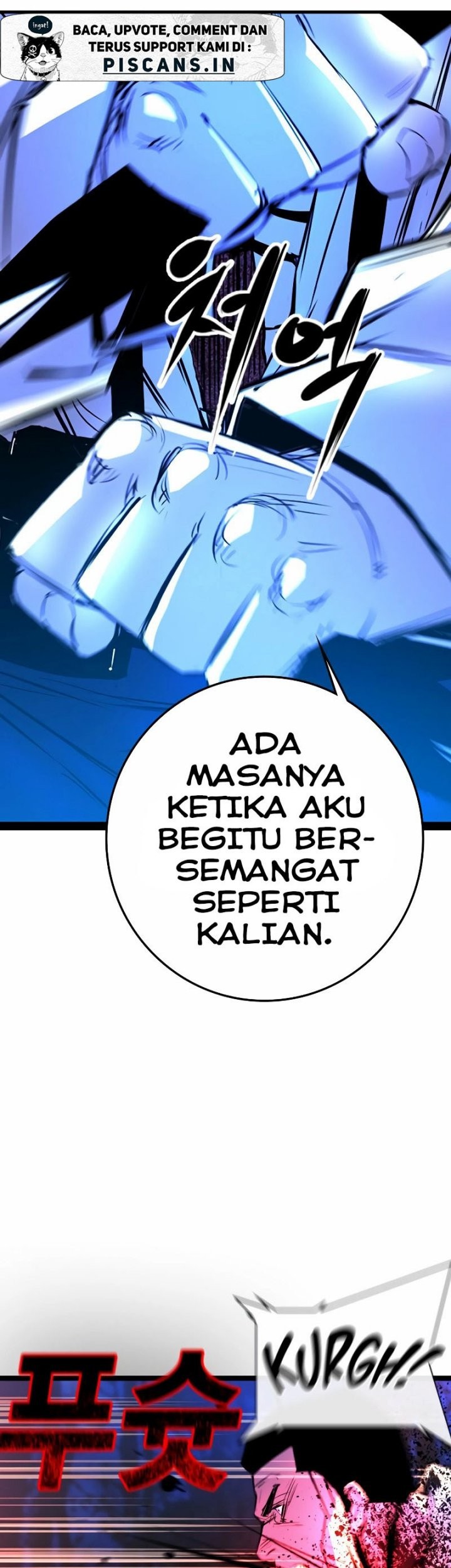 Hallym Gymnasium Chapter 130 - halaman 20