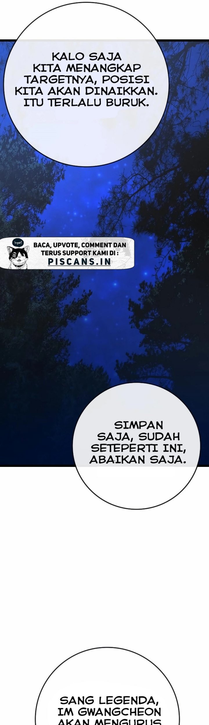 Hallym Gymnasium Chapter 130 - halaman 3