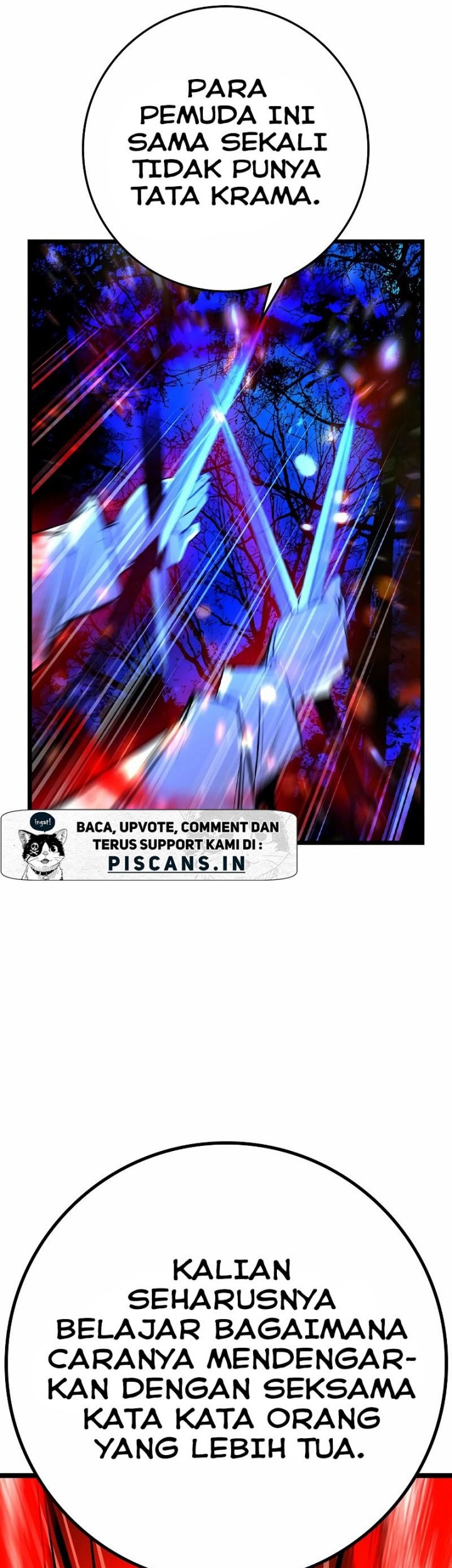 Hallym Gymnasium Chapter 130 - halaman 32