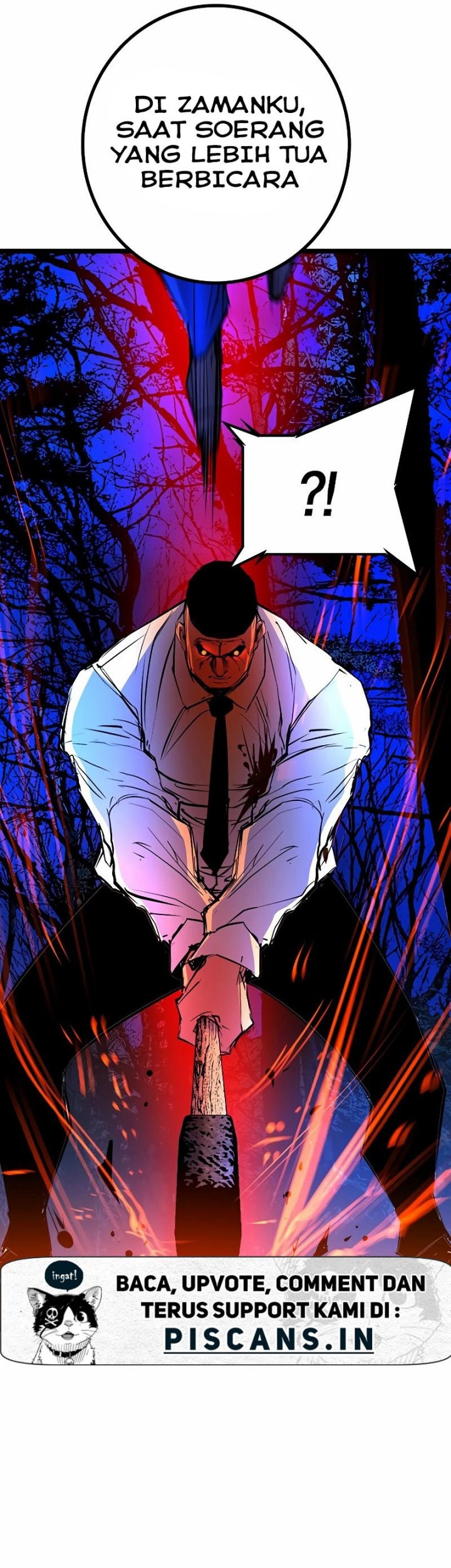 Hallym Gymnasium Chapter 130 - halaman 37