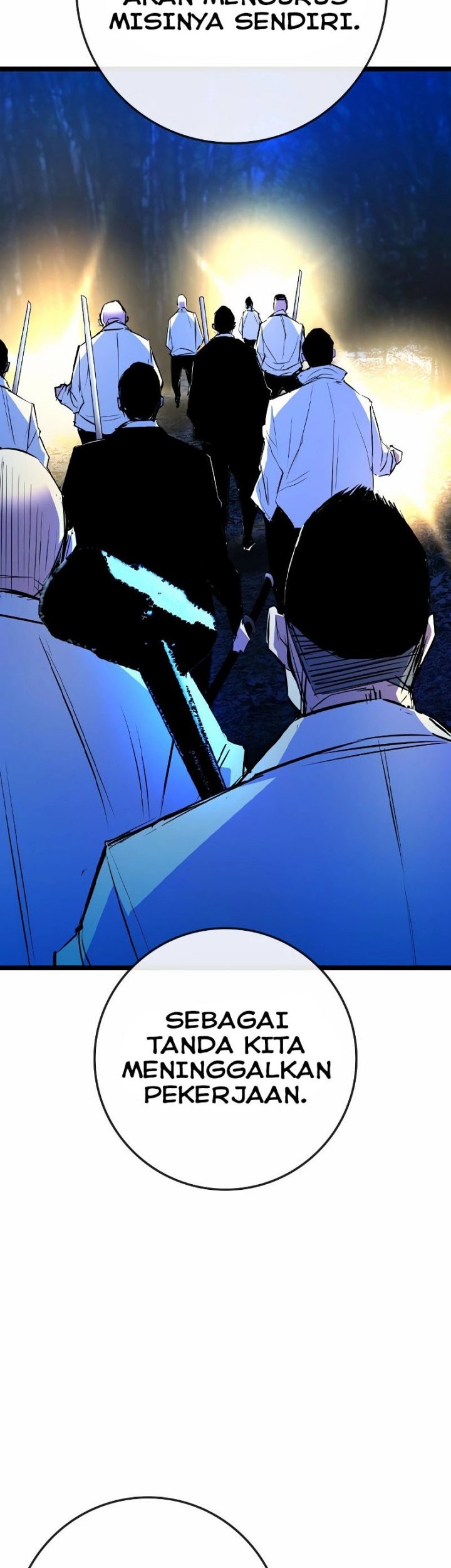 Hallym Gymnasium Chapter 130 - halaman 4
