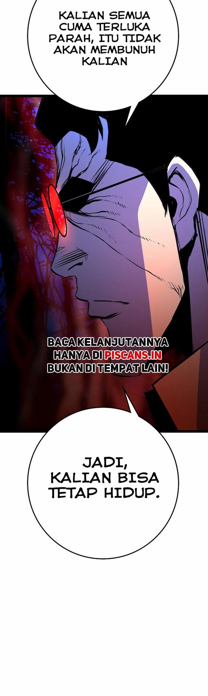 Hallym Gymnasium Chapter 130 - halaman 44