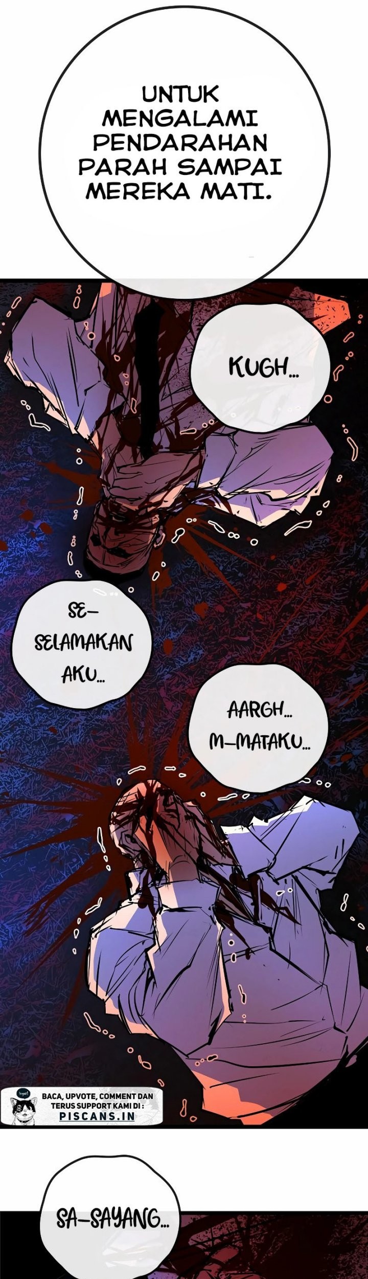 Hallym Gymnasium Chapter 130 - halaman 49