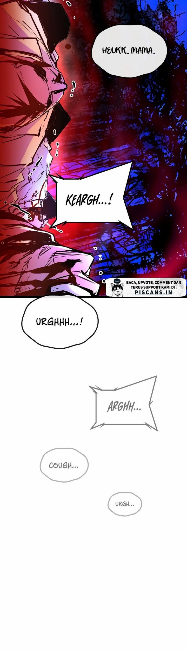 Hallym Gymnasium Chapter 130 - halaman 53