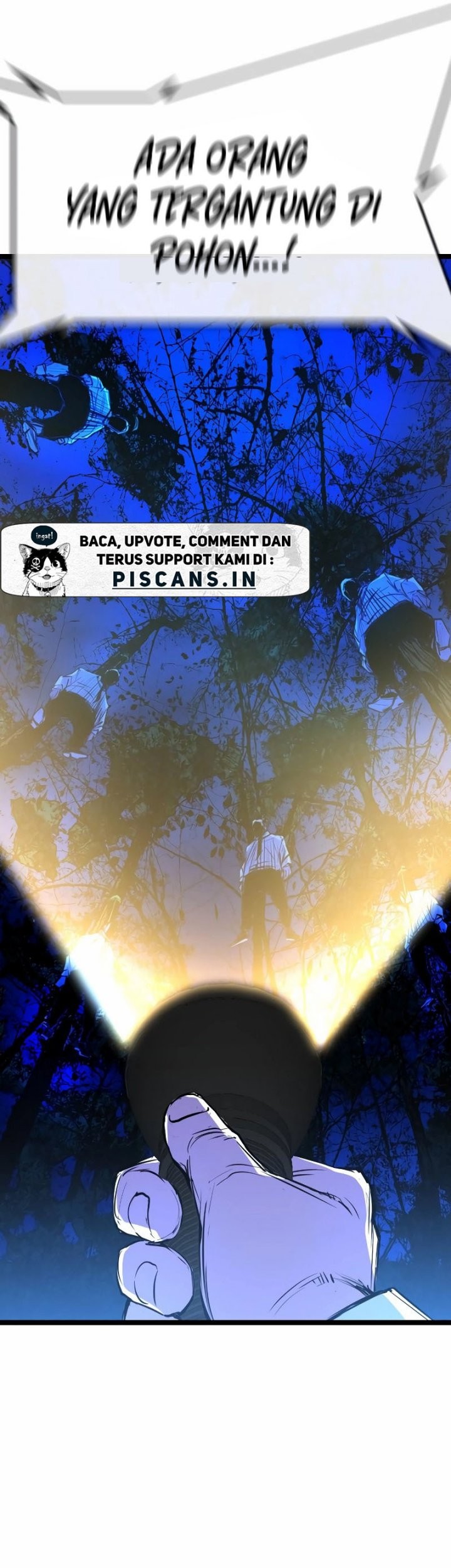 Hallym Gymnasium Chapter 130 - halaman 7