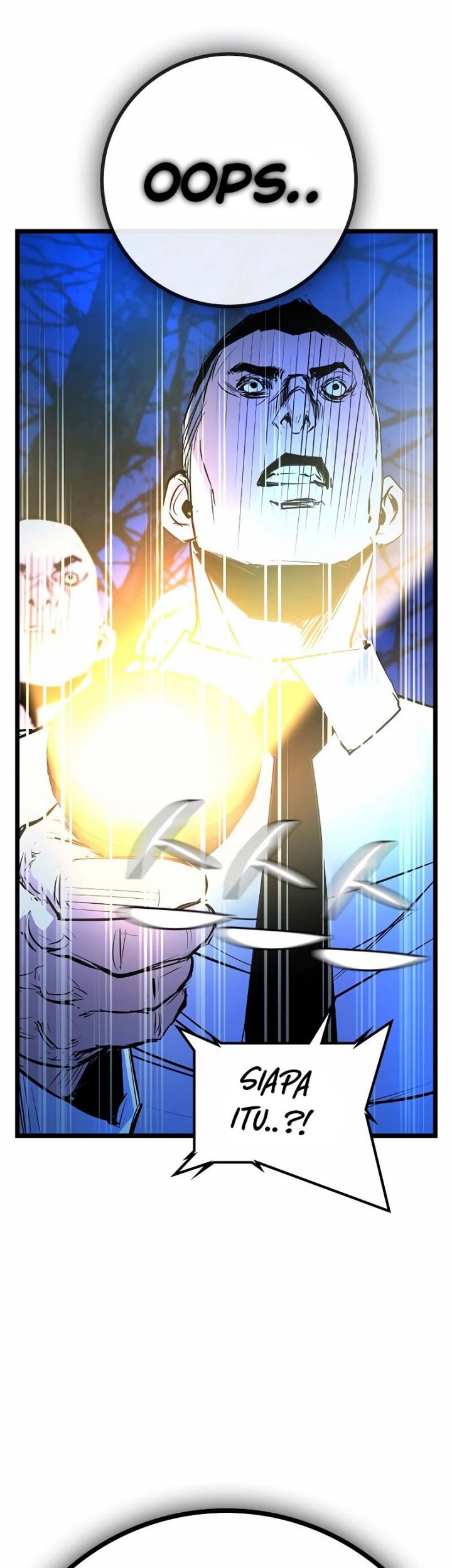 Hallym Gymnasium Chapter 130 - halaman 8