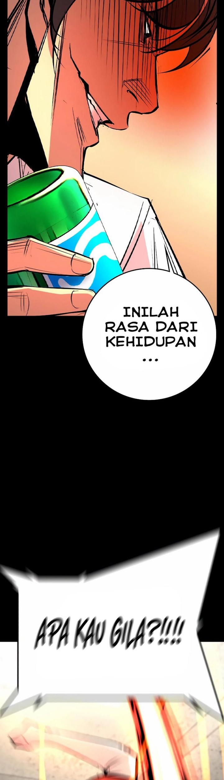 Hallym Gymnasium Chapter 131 - halaman 14