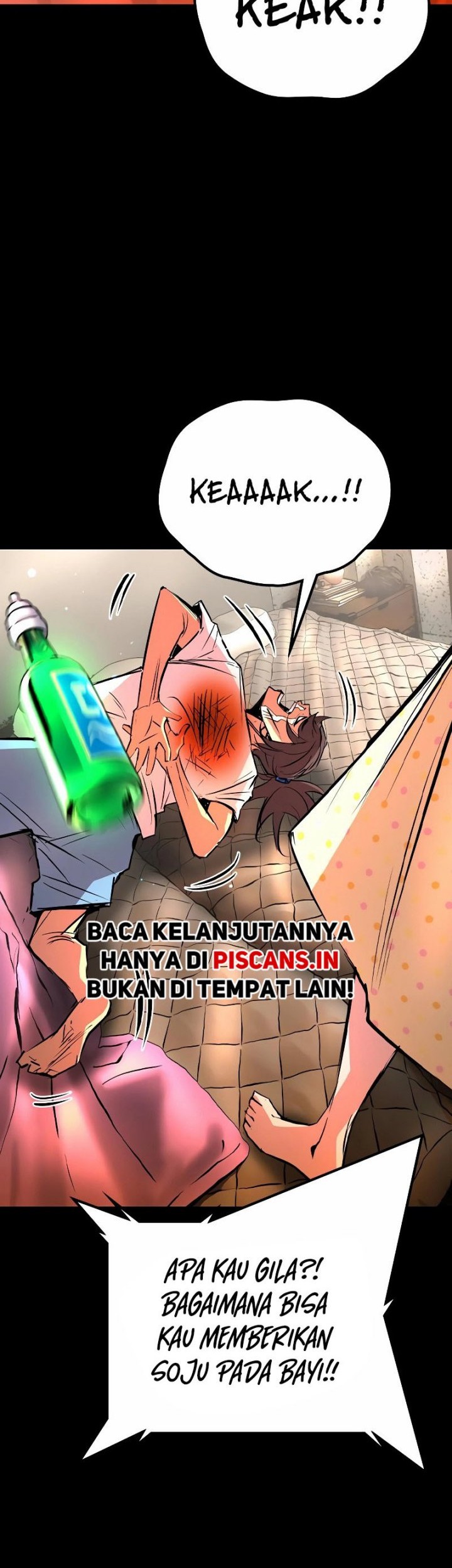 Hallym Gymnasium Chapter 131 - halaman 16