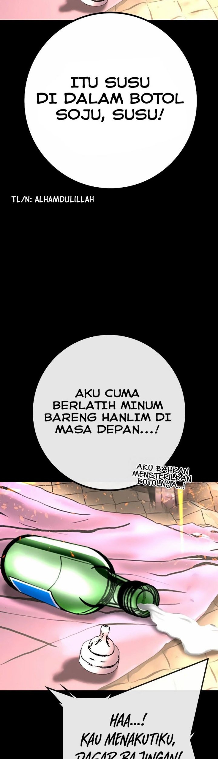 Hallym Gymnasium Chapter 131 - halaman 20