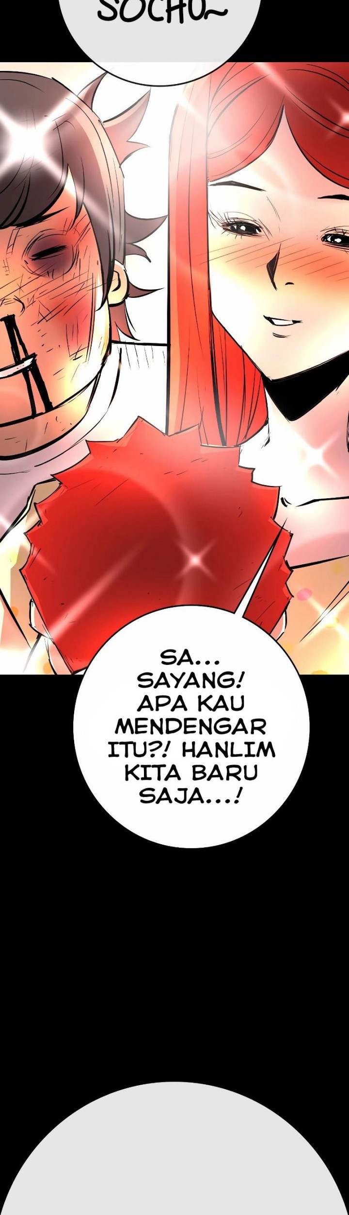 Hallym Gymnasium Chapter 131 - halaman 27