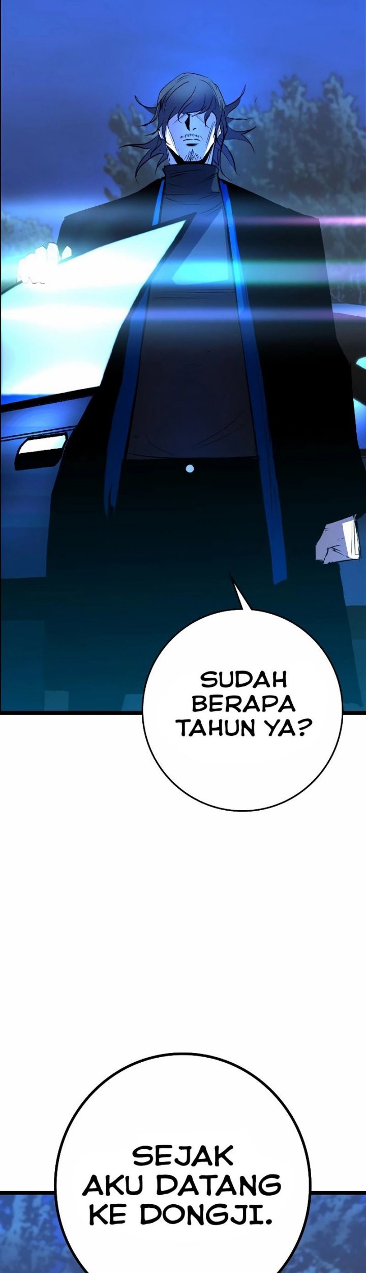 Hallym Gymnasium Chapter 131 - halaman 38