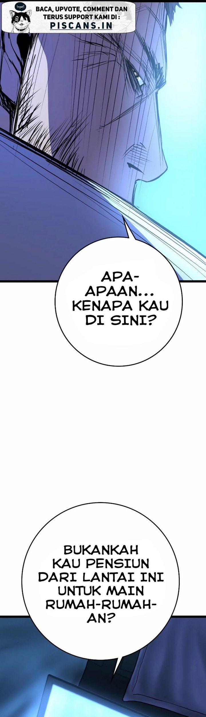 Hallym Gymnasium Chapter 131 - halaman 44