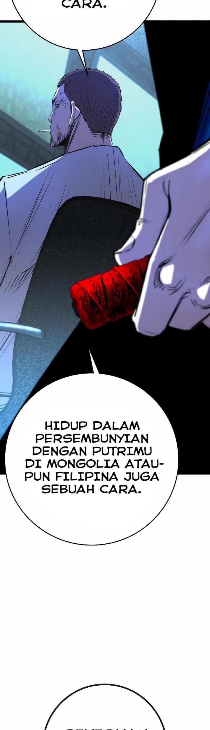 Hallym Gymnasium Chapter 131 - halaman 66