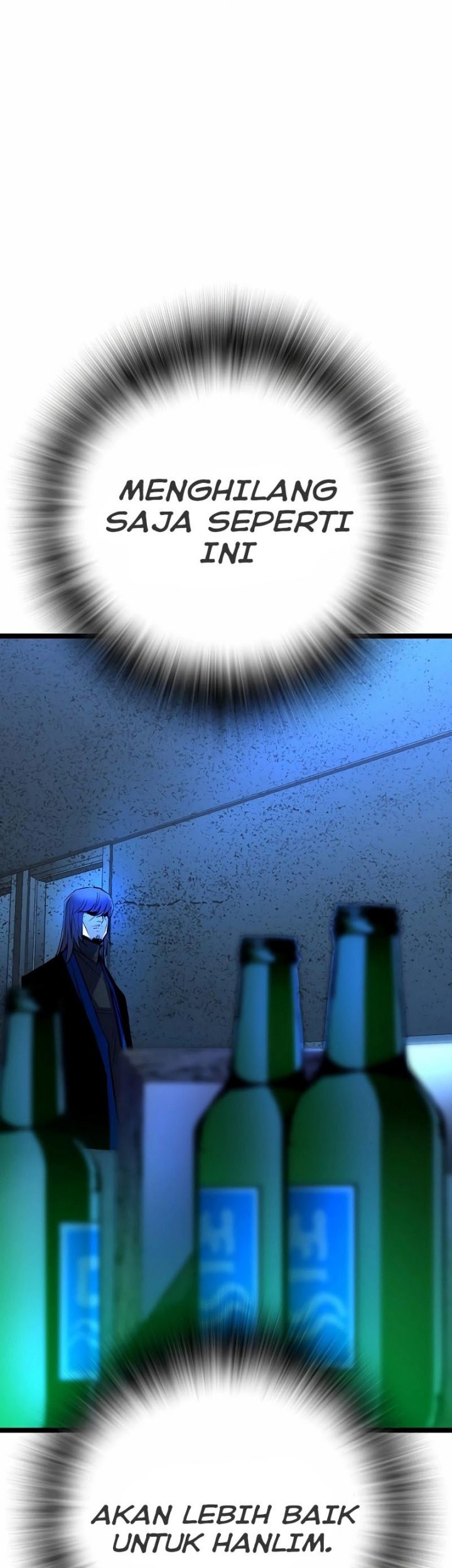 Hallym Gymnasium Chapter 131 - halaman 7
