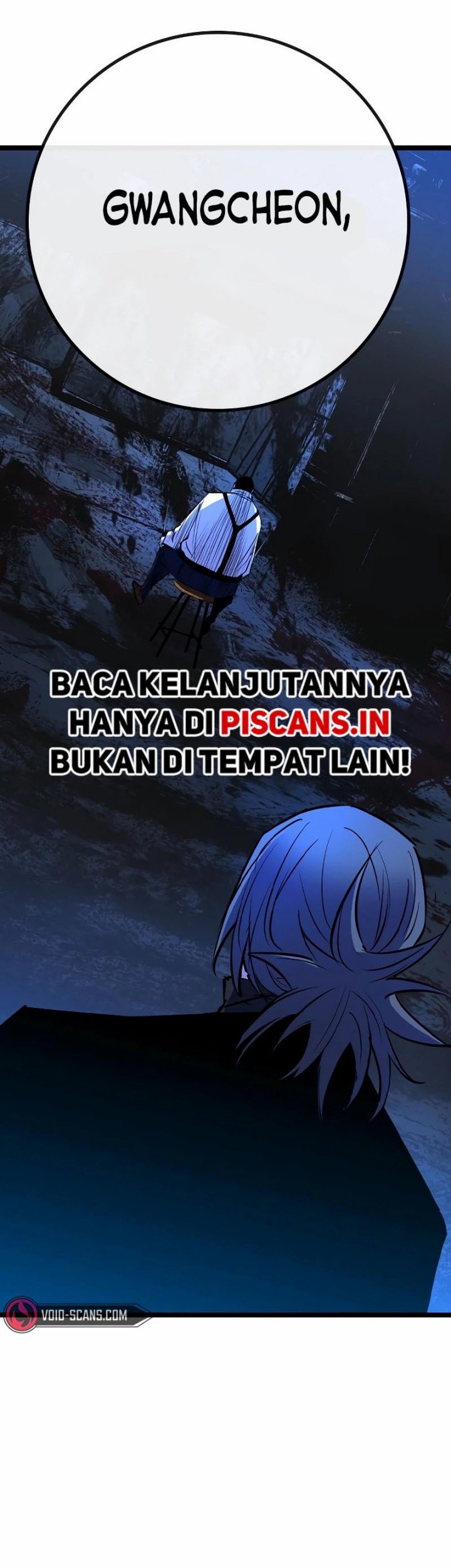 Hallym Gymnasium Chapter 131 - halaman 81