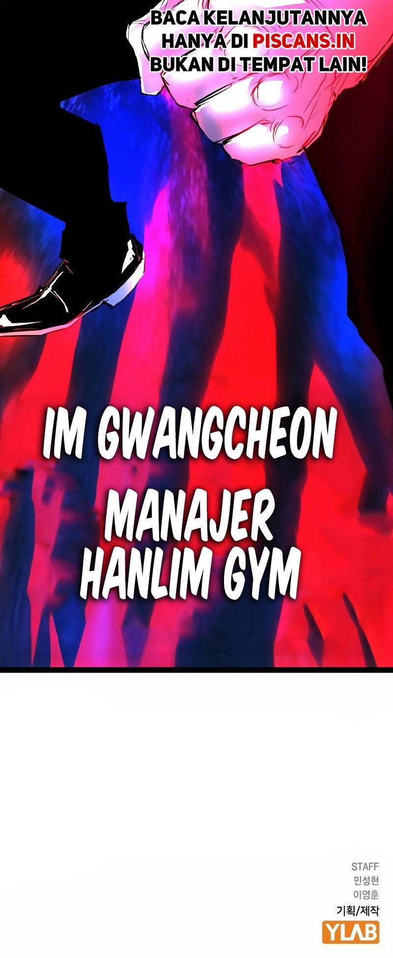 Hallym Gymnasium Chapter 132 - halaman 127