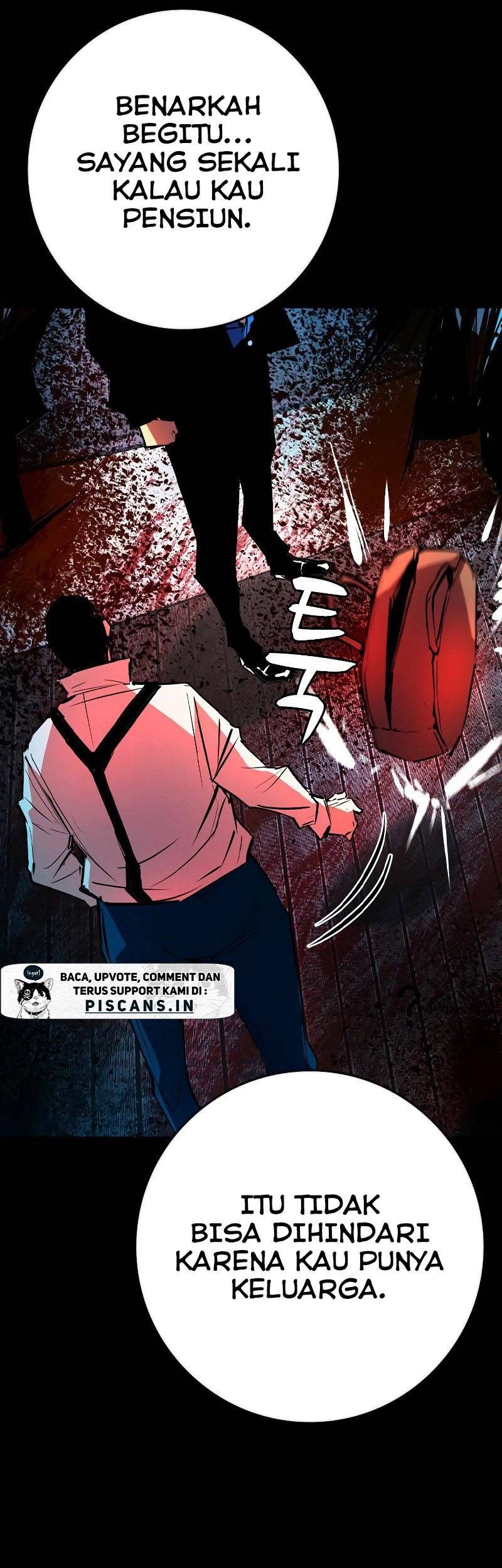Hallym Gymnasium Chapter 132 - halaman 17
