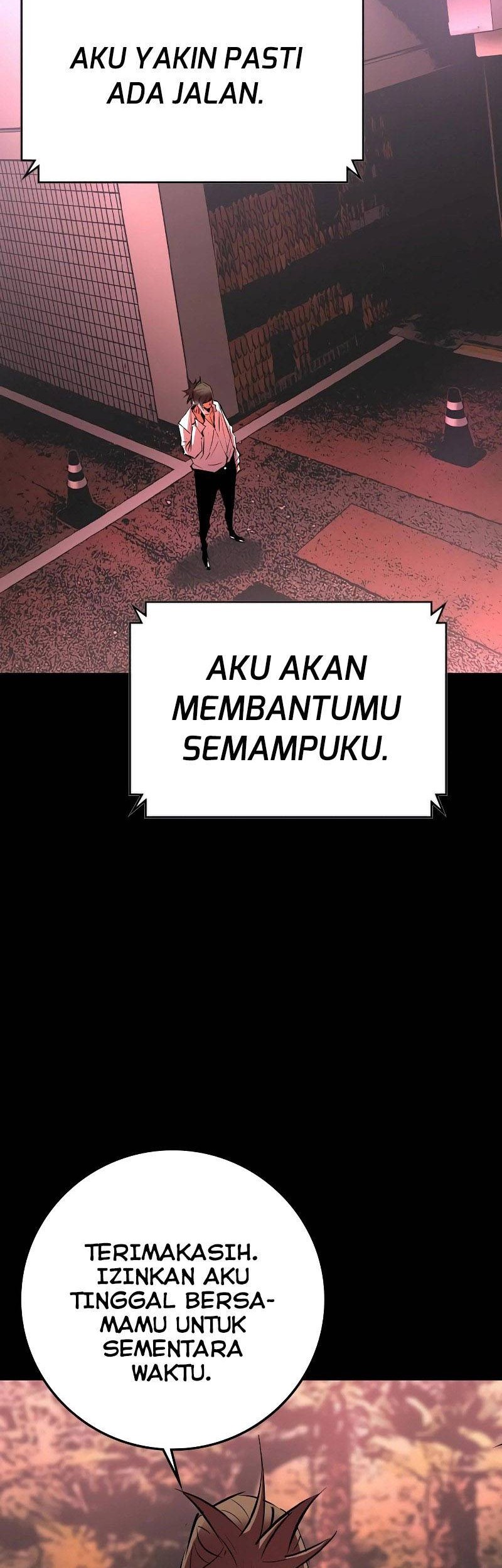 Hallym Gymnasium Chapter 132 - halaman 43